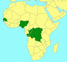 Zonocryptus nigeriensis_map