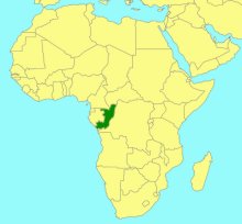 Afromevesia congola_map