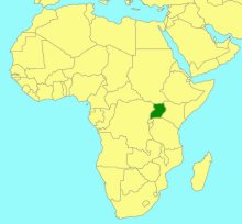 Afromevesia ugandicola_map