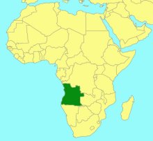 Ctenocalops angolensis_map