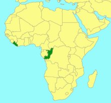 Foveosculum liberianum_map