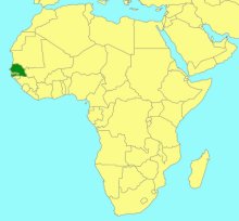 Stictopisthus senegalensis_map