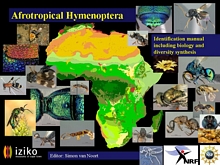 Home page for book on Afrotropical Hymenoptera