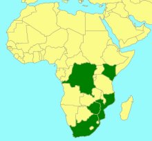 Neurogenia appendiculata_map