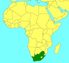 Aethioplitops maximus_map