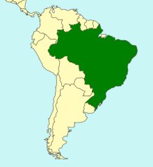 Conopyge tibialis_map
