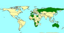 Ctenochares bicolorus_map