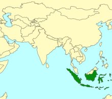 Lusius macilentus_map