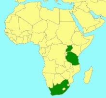 Pseudotogea cordata_map