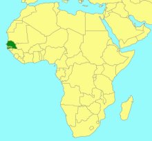 Metopius senegalensis_map