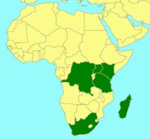 Enicospilus braunsii_map