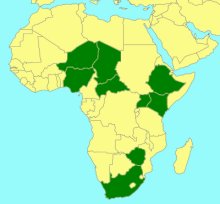 Euryophion meridionalis_map