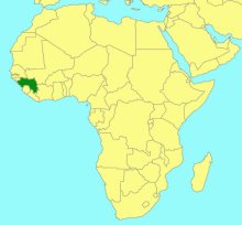 Xanthophenax cancanensis_map