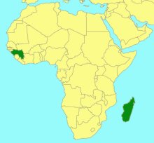 Xanthopimpla dorsigera_map