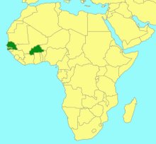 Syzeuctus senegalensis_map