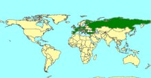 Azerbaijan scotoptera_map