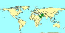Simophion calvus_map