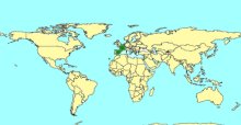 Itoplectis maculator cruentata_map