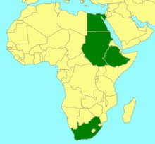 Netelia aethiopica_map