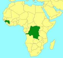 Mansa singularis_map
