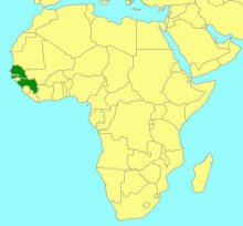 Goryphus vicinus_map